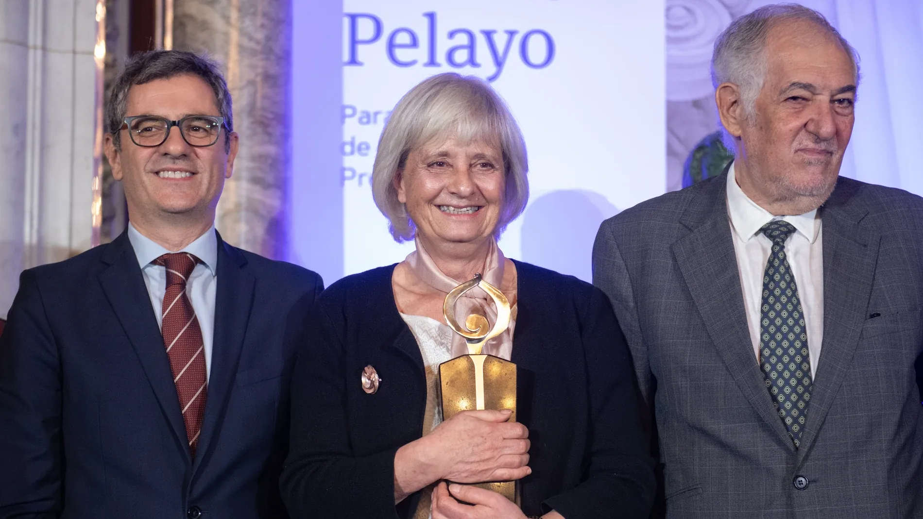Premio Pelayo para Juristas de Reconocido Prestigio