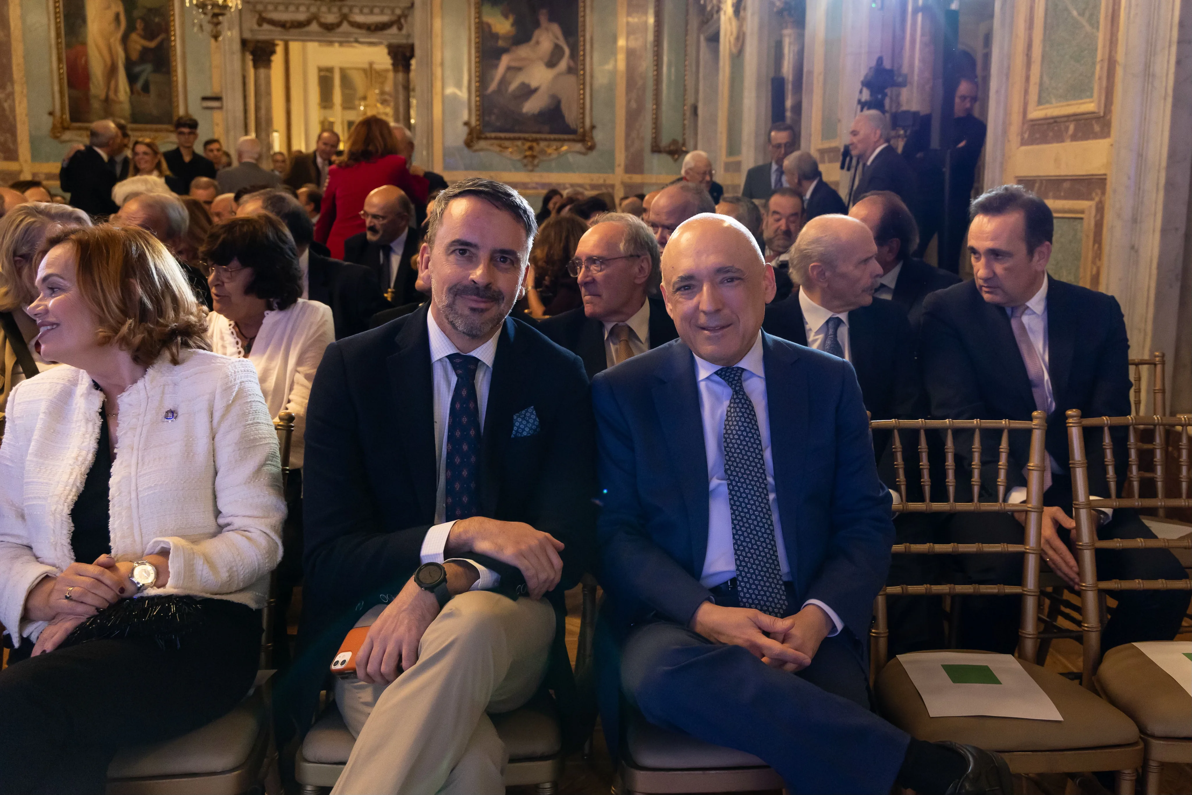 Premio Pelayo — Asistentes
