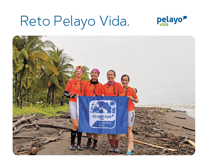Reto Pelayo Vida